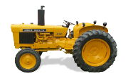 John Deere 300 tractor photo