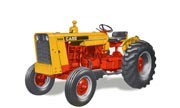 J.I. Case 580 CK Construction King tractor photo