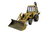J.I. Case 580B Construction King tractor photo