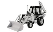 J.I. Case 580D Construction King tractor photo