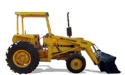 Ford 540B tractor photo