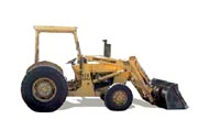 Ford 545A tractor photo