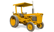 John Deere 301 industrial tractor photo