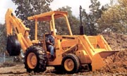 Ford 545 backhoe weight #10