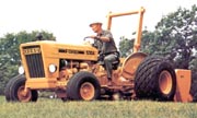 Ford 530A LCG industrial tractor photo