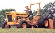 Ford 530A LCG tractor photo