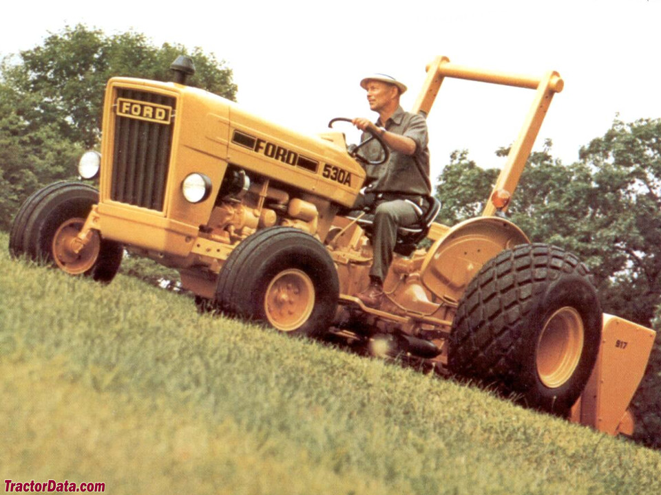 Ford 530A LCG