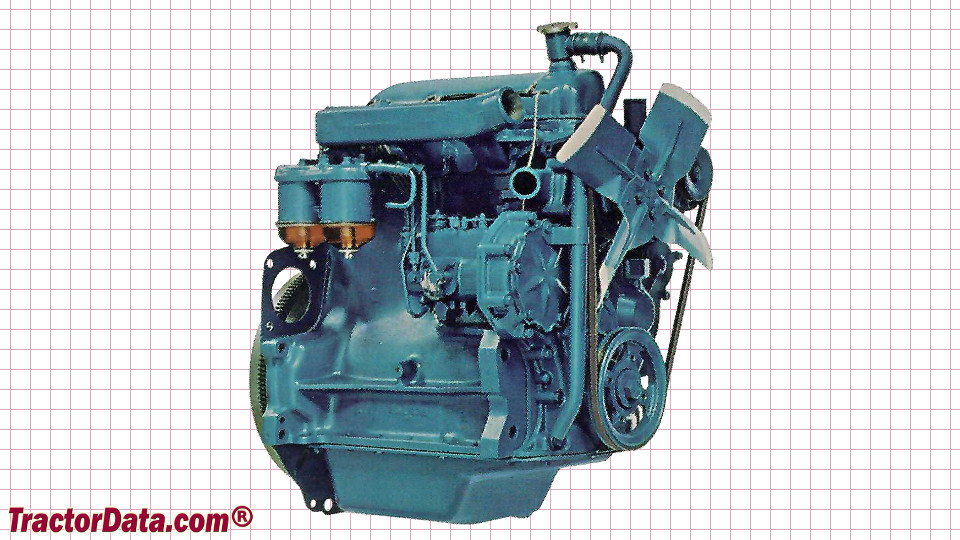 Ford 3400 engine image