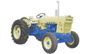 Ford 3500 tractor photo