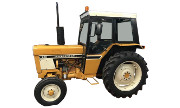 International Harvester 248 industrial tractor photo