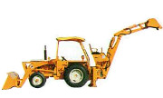 International Harvester 3434 tractor photo
