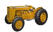 Massey Ferguson 205 tractor photo