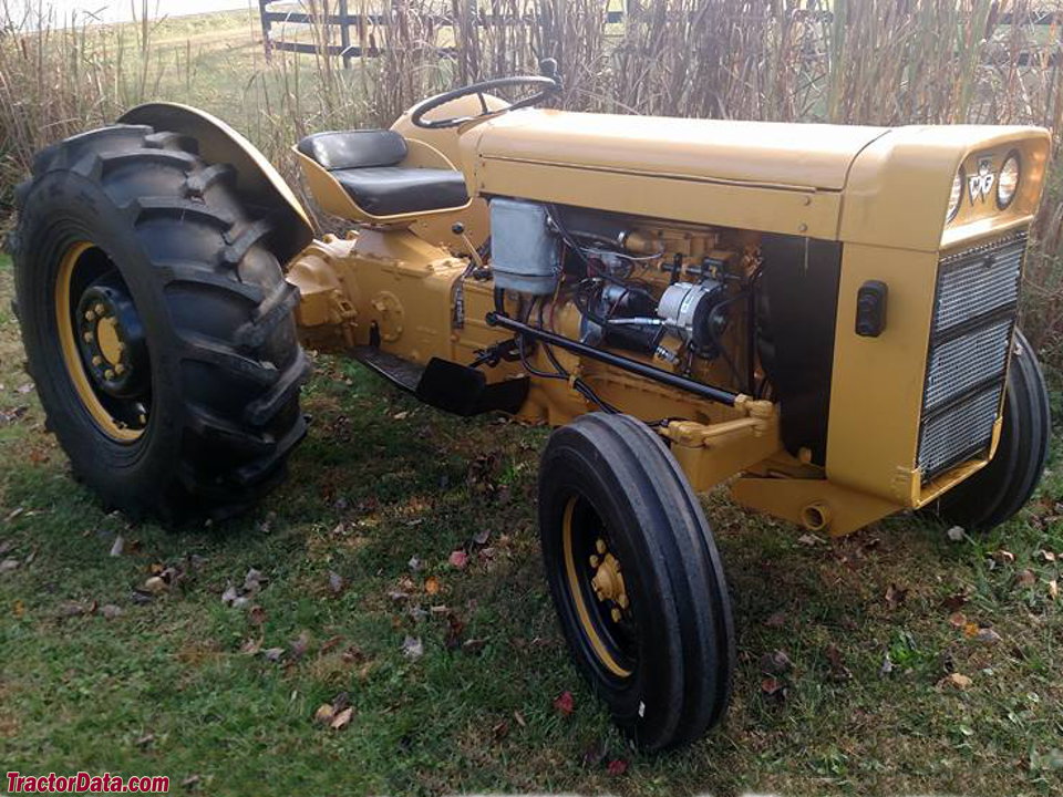 Massey Ferguson 205