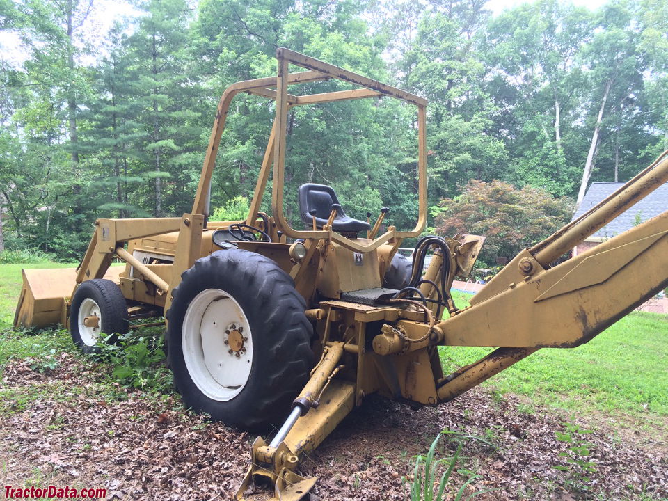 International Harvester 2400A