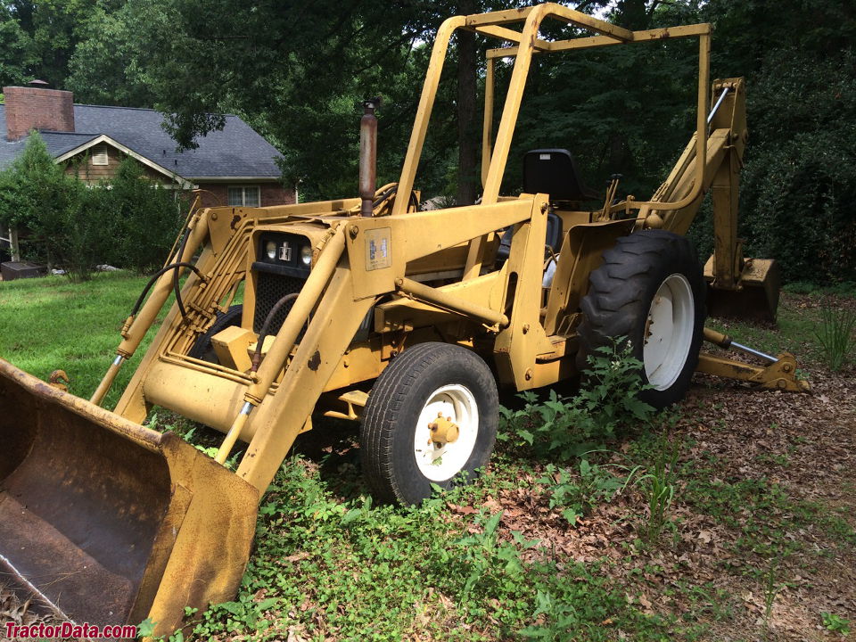 International Harvester 2400A