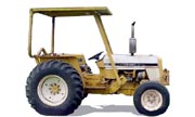 International Harvester 2400B industrial tractor photo
