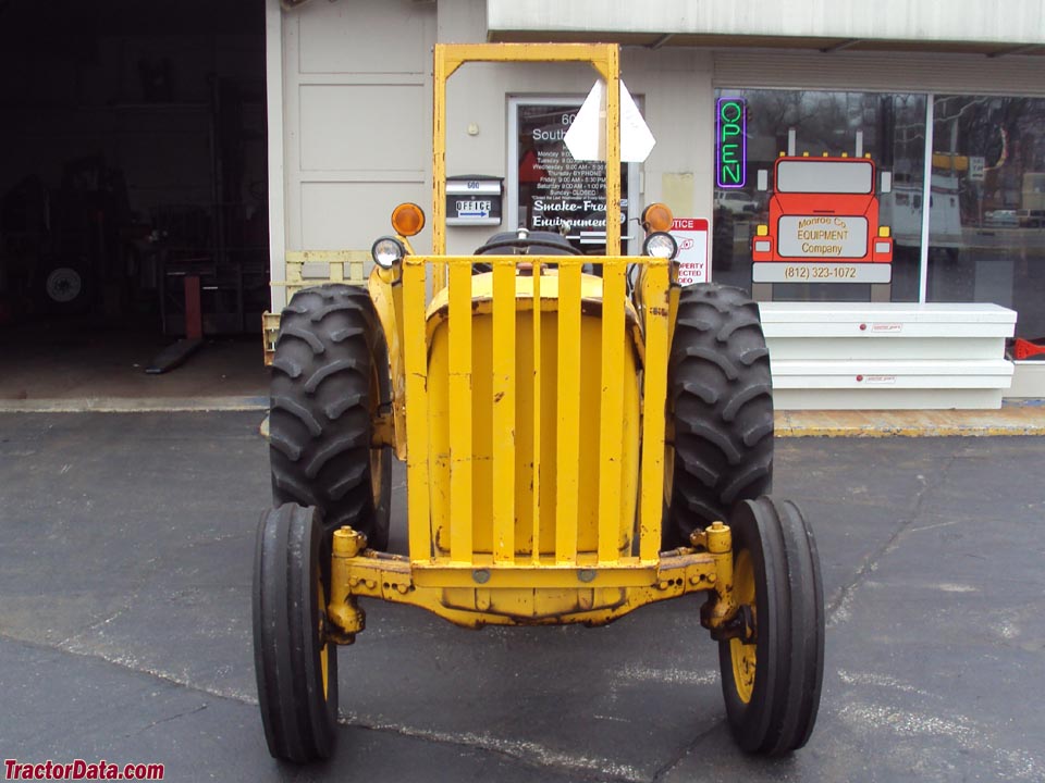 John Deere 301A
