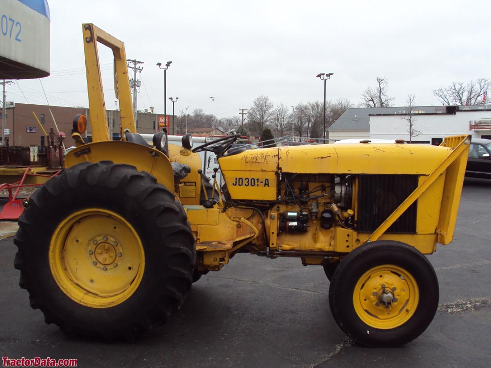 John Deere 301A