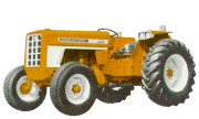 International Harvester 2500A tractor photo