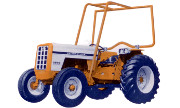 International Harvester 2500B industrial tractor photo