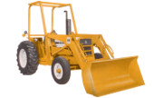 International Harvester 2505B tractor photo