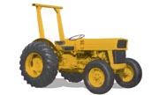 Massey Ferguson 20 tractor photo