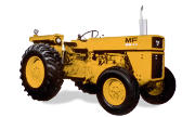 Massey Ferguson 40 industrial tractor photo