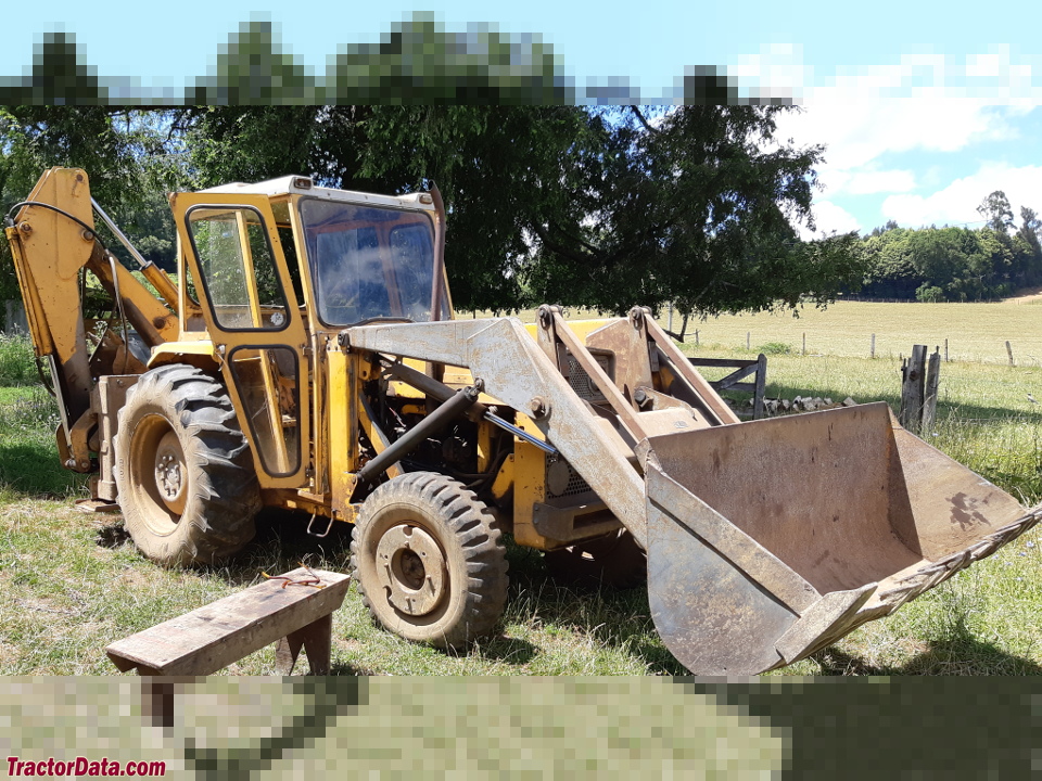 Massey Ferguson 50