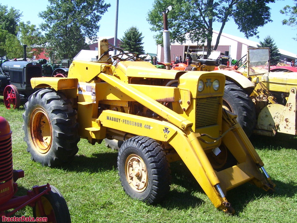 Massey Ferguson 406