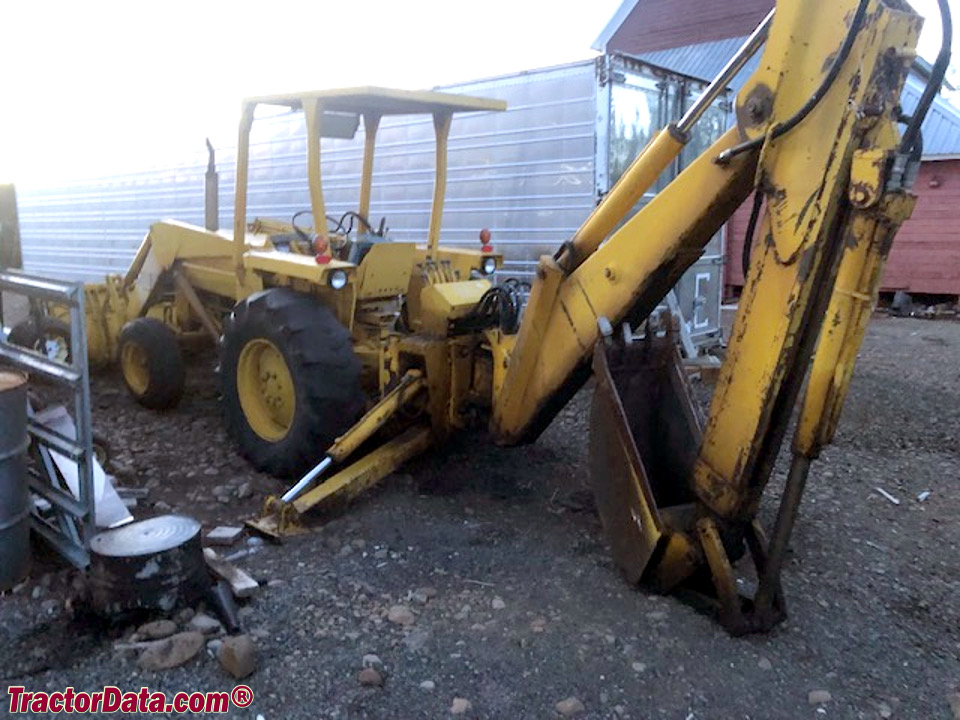 Massey Ferguson 50A