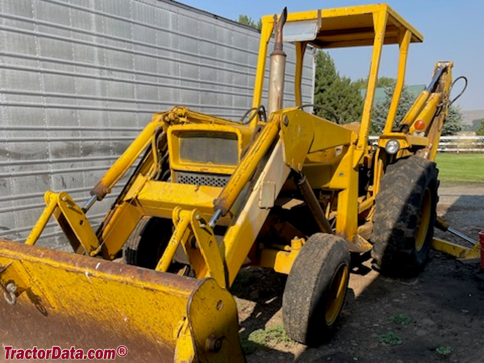 Massey Ferguson 50A