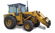 Massey Ferguson 50EX tractor photo