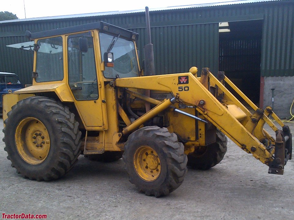 Massey Ferguson 50EX