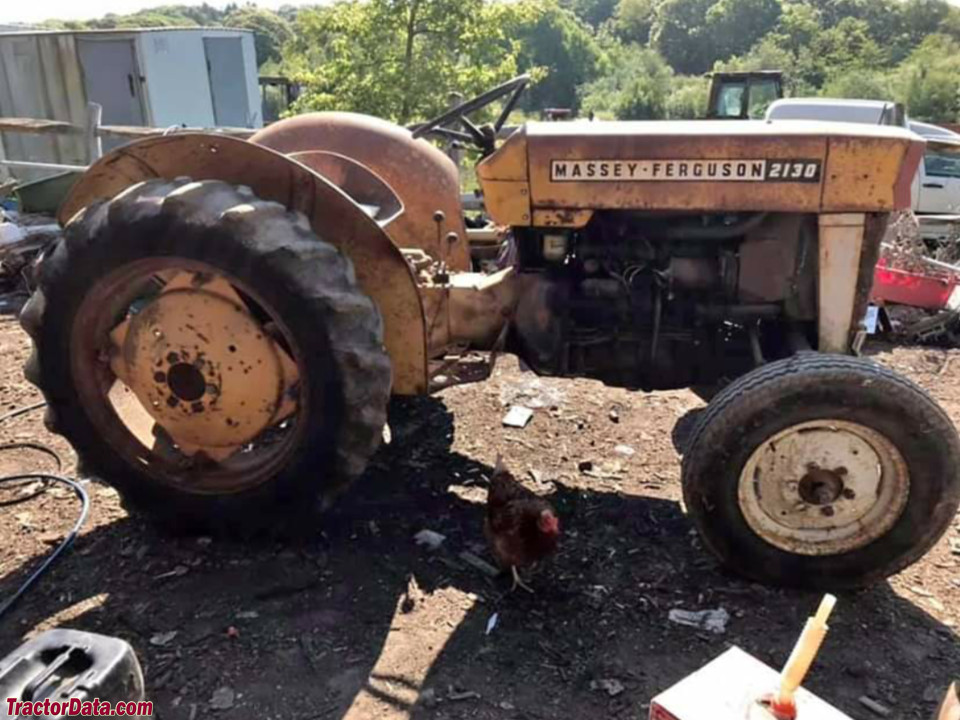 Massey Ferguson 2130