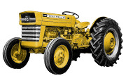 Massey Ferguson 2135 industrial tractor photo