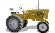 International Harvester 140 tractor photo