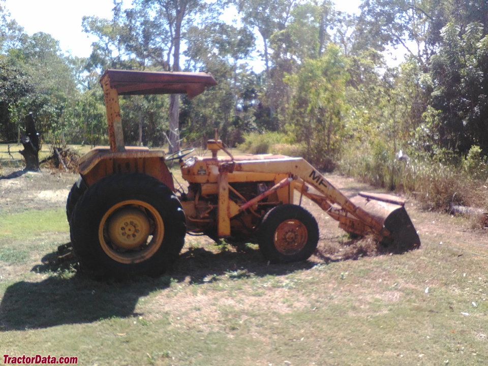 Massey Ferguson 20B