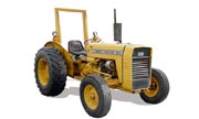 Massey Ferguson 20D industrial tractor photo