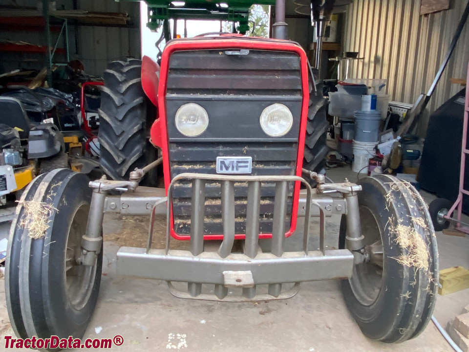 Massey Ferguson 20D
