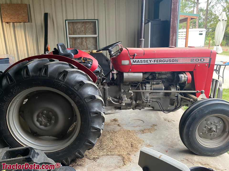 Massey Ferguson 20D