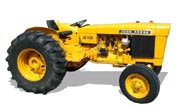 John Deere 400 tractor photo