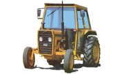 Massey Ferguson 20E industrial tractor photo