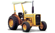 Massey Ferguson 20F tractor photo