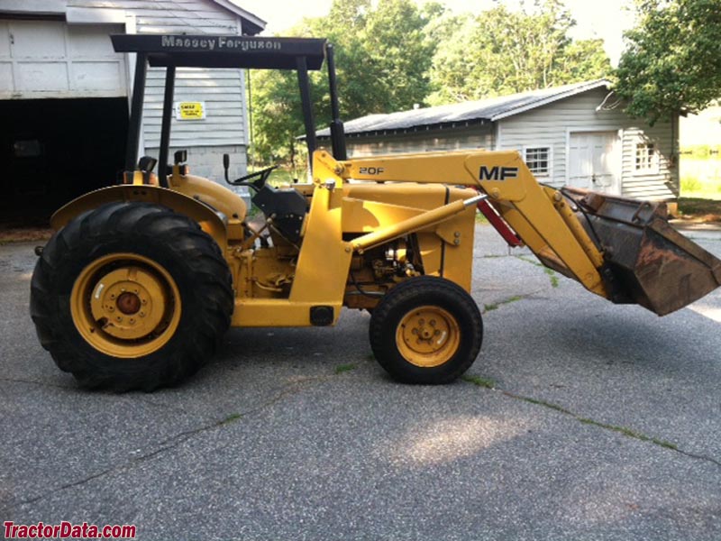 Massey Ferguson 20F