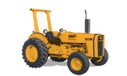 Massey Ferguson 30B industrial tractor photo