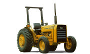 Massey Ferguson 30E industrial tractor photo