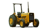 Massey Ferguson 30E tractor photo