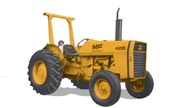 Massey Ferguson 40B industrial tractor photo