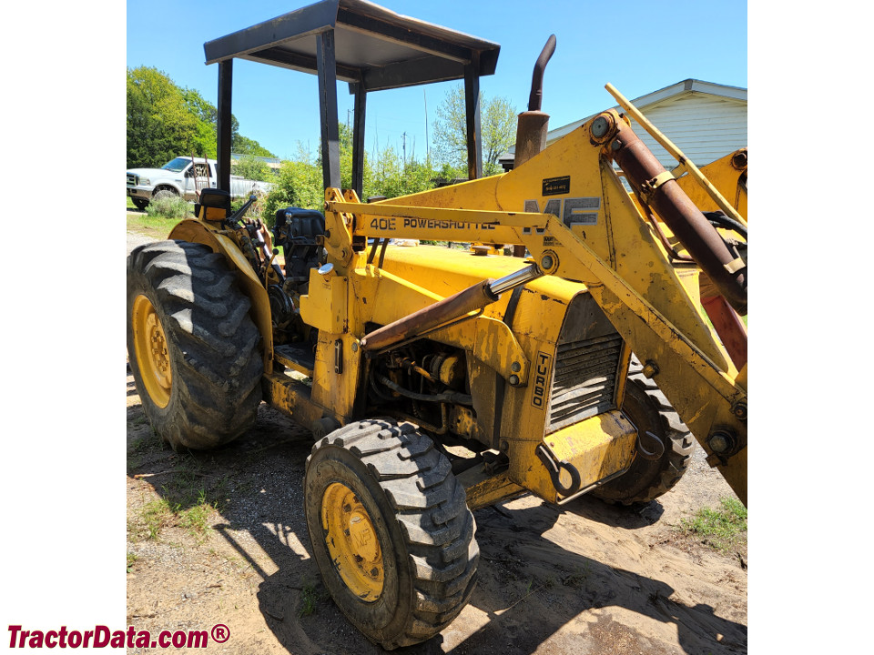 Massey Ferguson 40E