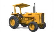 Massey Ferguson 50C tractor photo